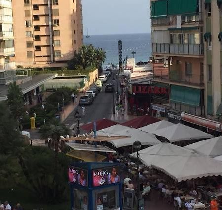 Balcon Al Mar Apartment Benidorm Bagian luar foto